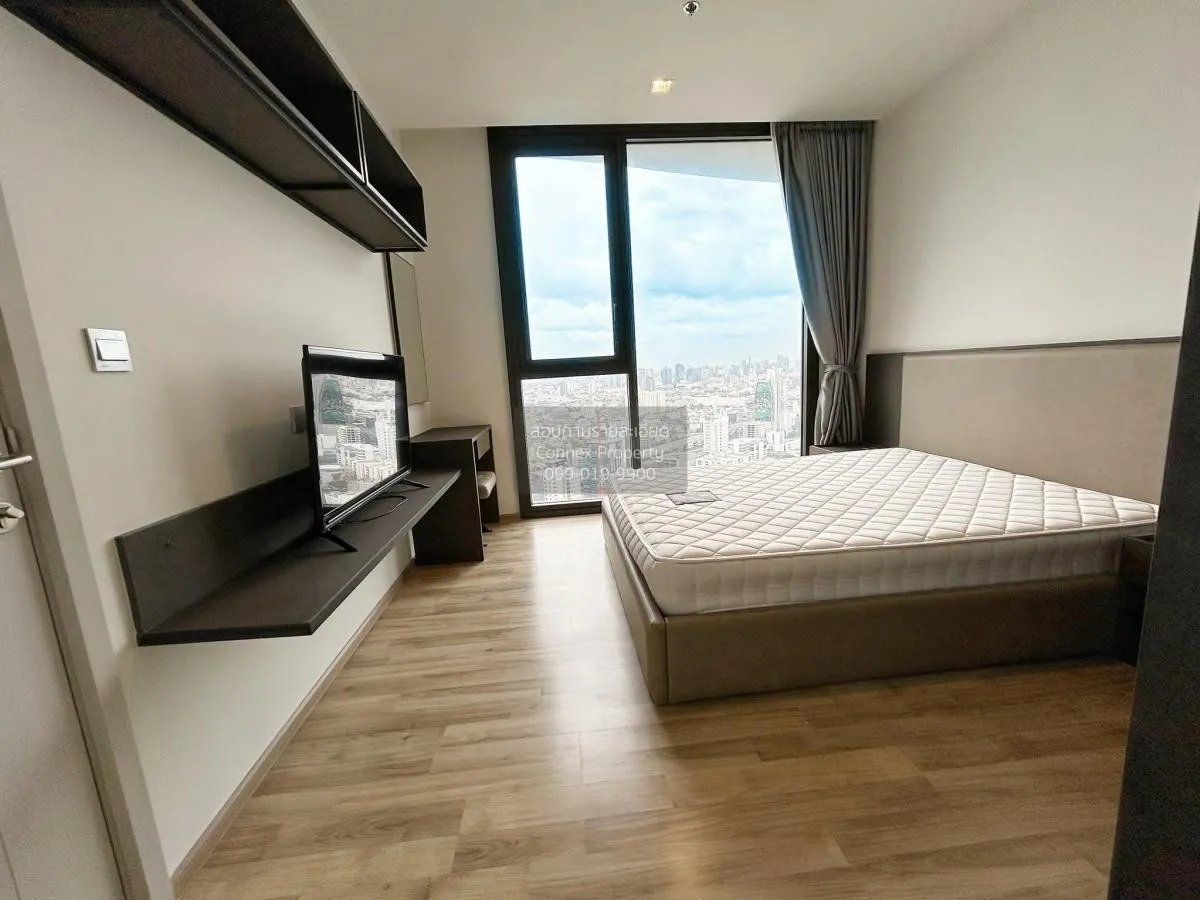 ขายคอนโด  เดอะไลน์ จตุจักร วิวสวย ชั้นสูง ห้องมุม BTS-หมอชิต จอมพ 2