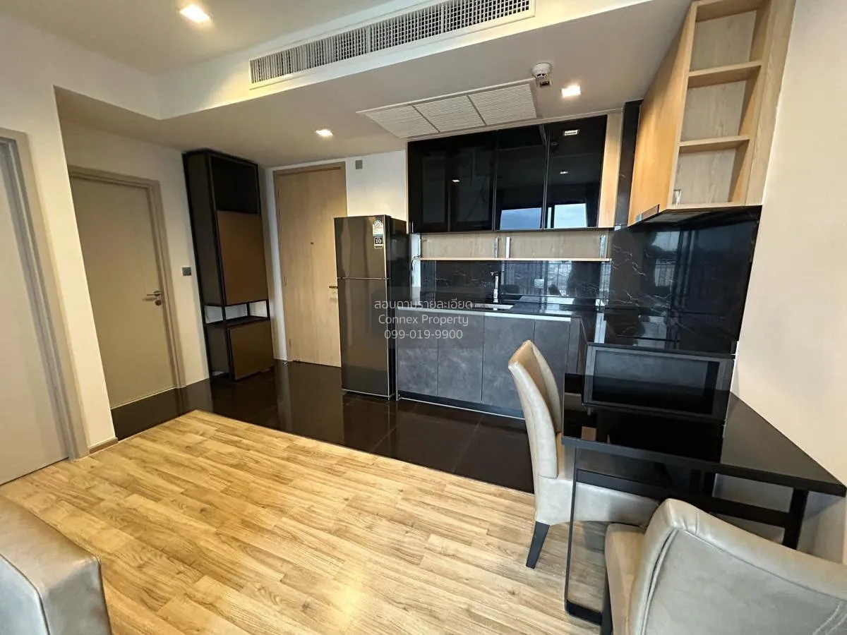 ขายคอนโด  เดอะไลน์ จตุจักร วิวสวย ชั้นสูง ห้องมุม BTS-หมอชิต จอมพ 3