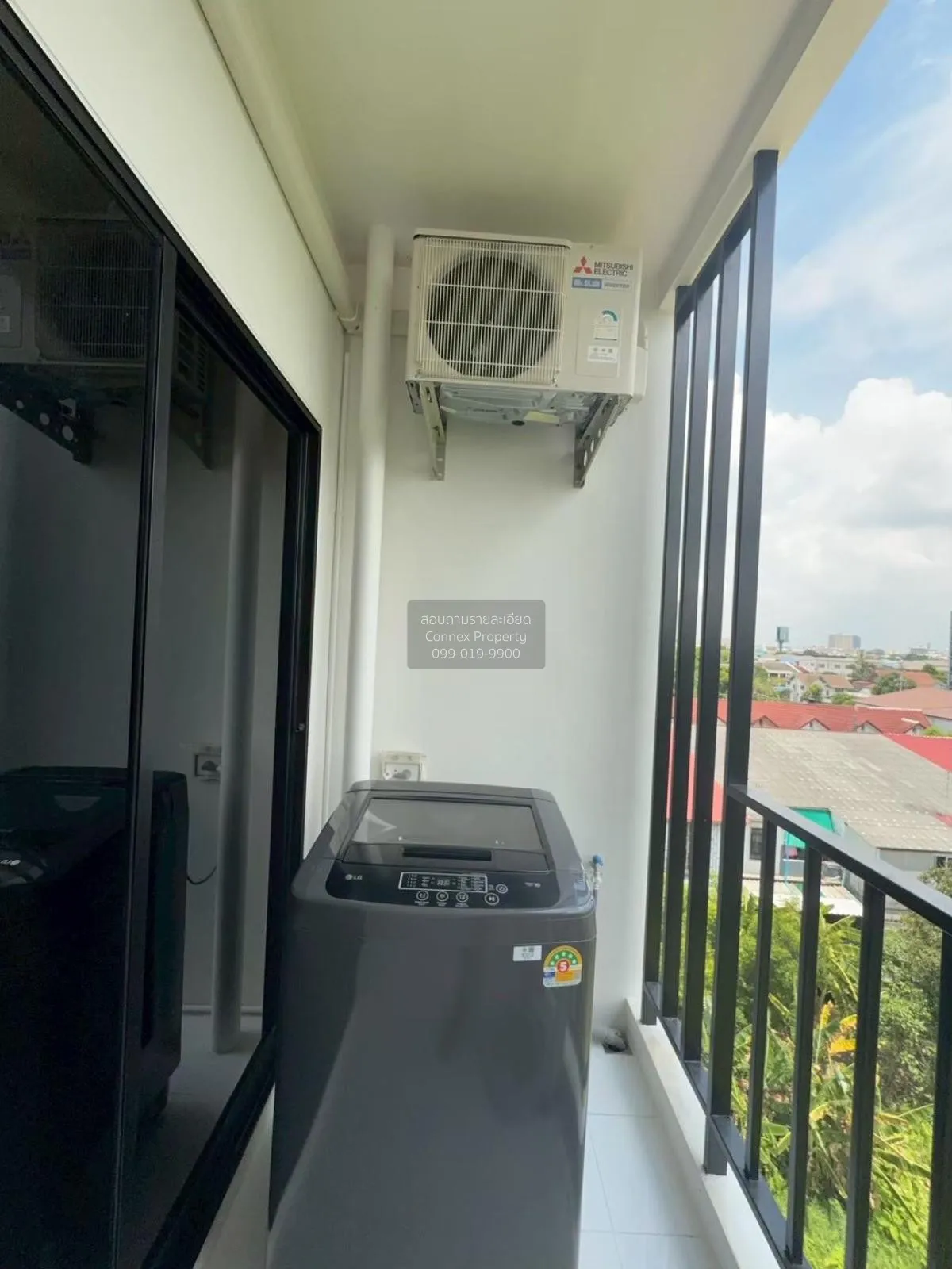 ขายคอนโด  เพลิน เพลิน คอนโดมิเนียม ติวานนท์ - วงศ์สว่าง บางเขน เม