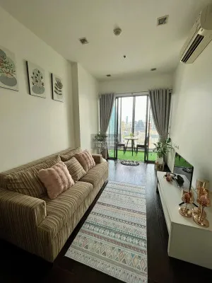 For Rent Condo , Ideo Q Phayathai , BTS-Phaya Thai , Thung Phaya Thai , Rat Thewi , Bangkok , CX-128523
