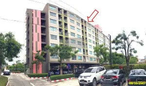 For Sale Condo , Lumpini Ville Ratchaphruek - Bangwaek , Bang Waek , Phasi Charoen , Bangkok , CX-128694