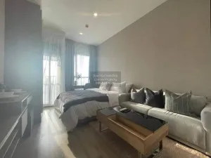 For Rent Condo , Knightsbridge Prime Onnut , high floor , BTS-On Nut , Phra Khanong , Watthana , Bangkok , CX-128709