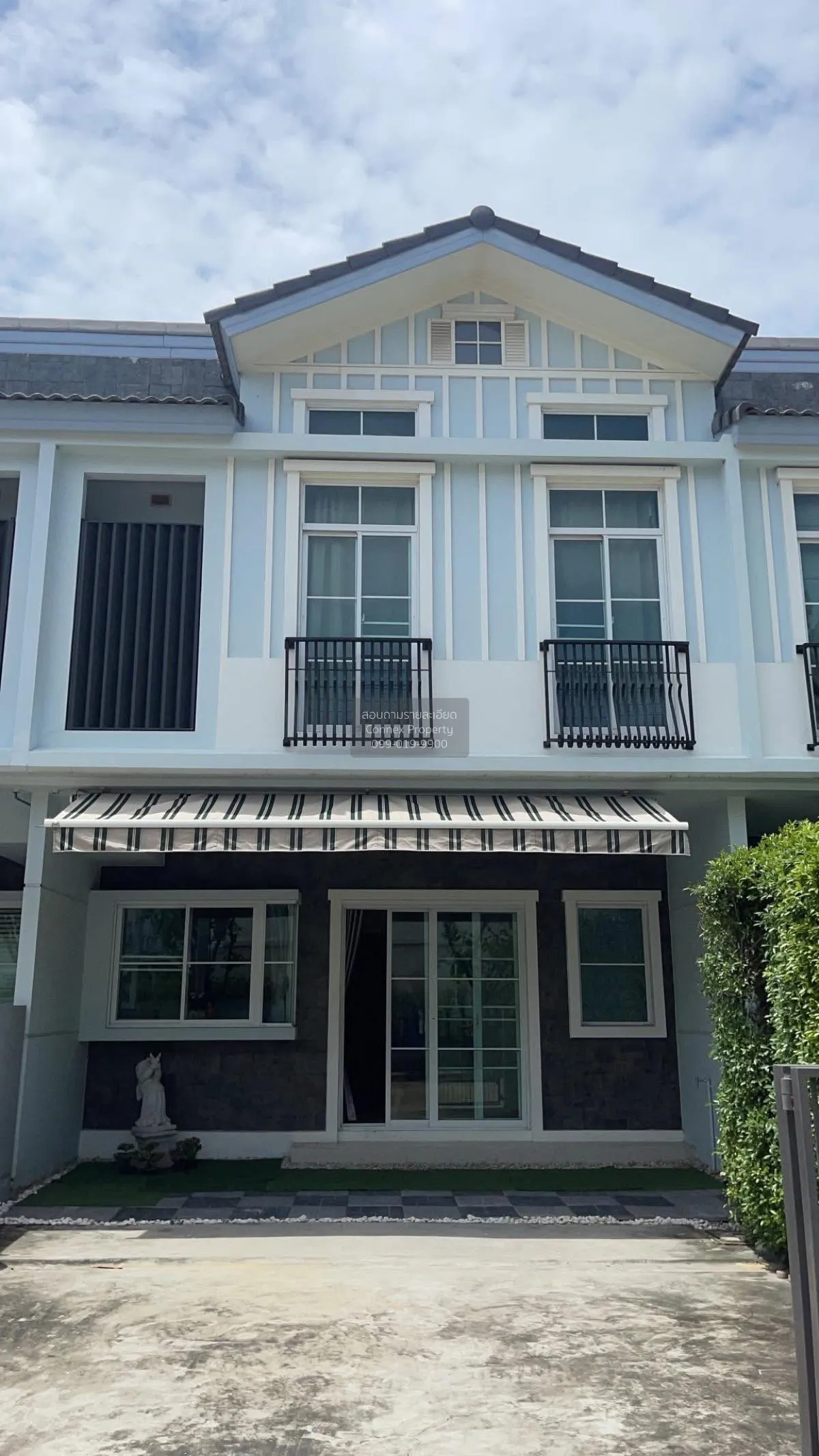 For Rent Townhouse/Townhome  , Indy 4 Bangna Km.7 , MRT-Sri Beari 2