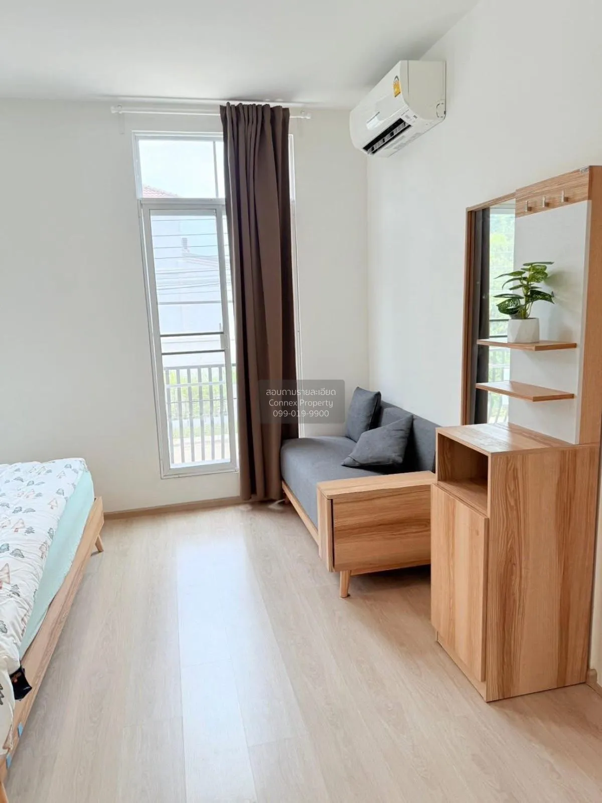 For Rent Townhouse/Townhome  , Indy 4 Bangna Km.7 , MRT-Sri Beari