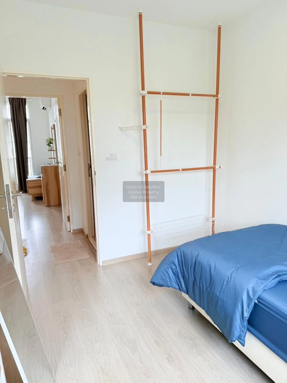 For Rent Townhouse/Townhome  , Indy 4 Bangna Km.7 , MRT-Sri Beari