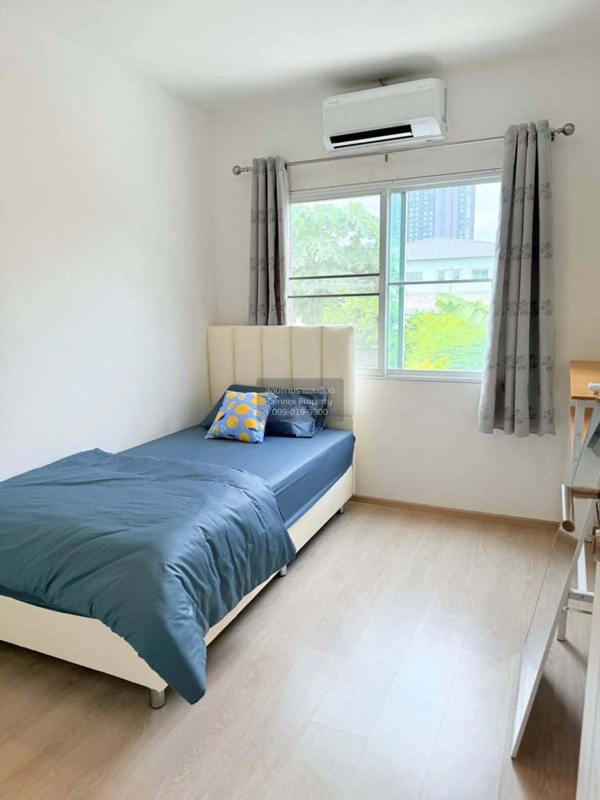 For Rent Townhouse/Townhome  , Indy 4 Bangna Km.7 , MRT-Sri Beari