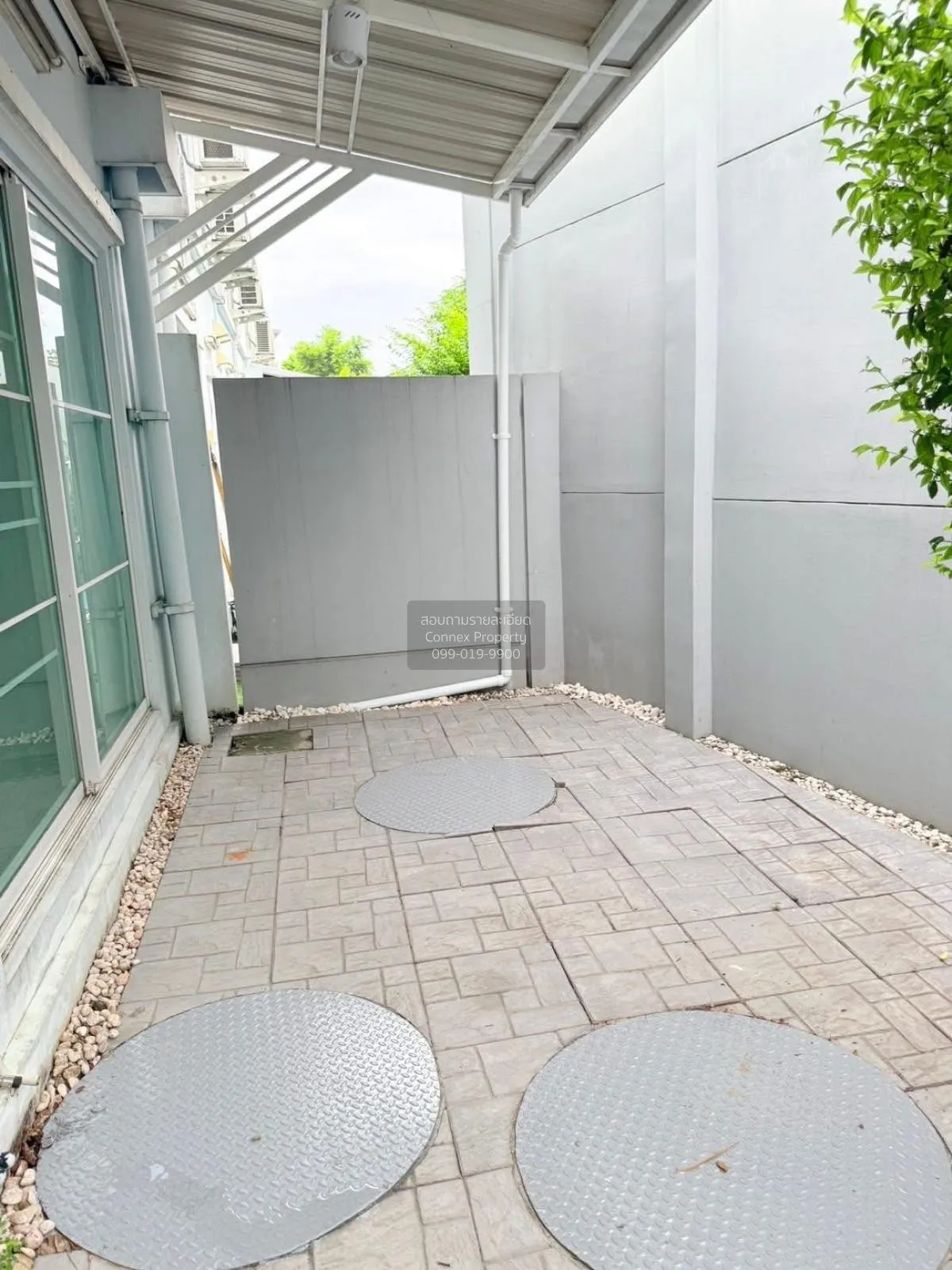 For Rent Townhouse/Townhome  , Indy 4 Bangna Km.7 , MRT-Sri Beari