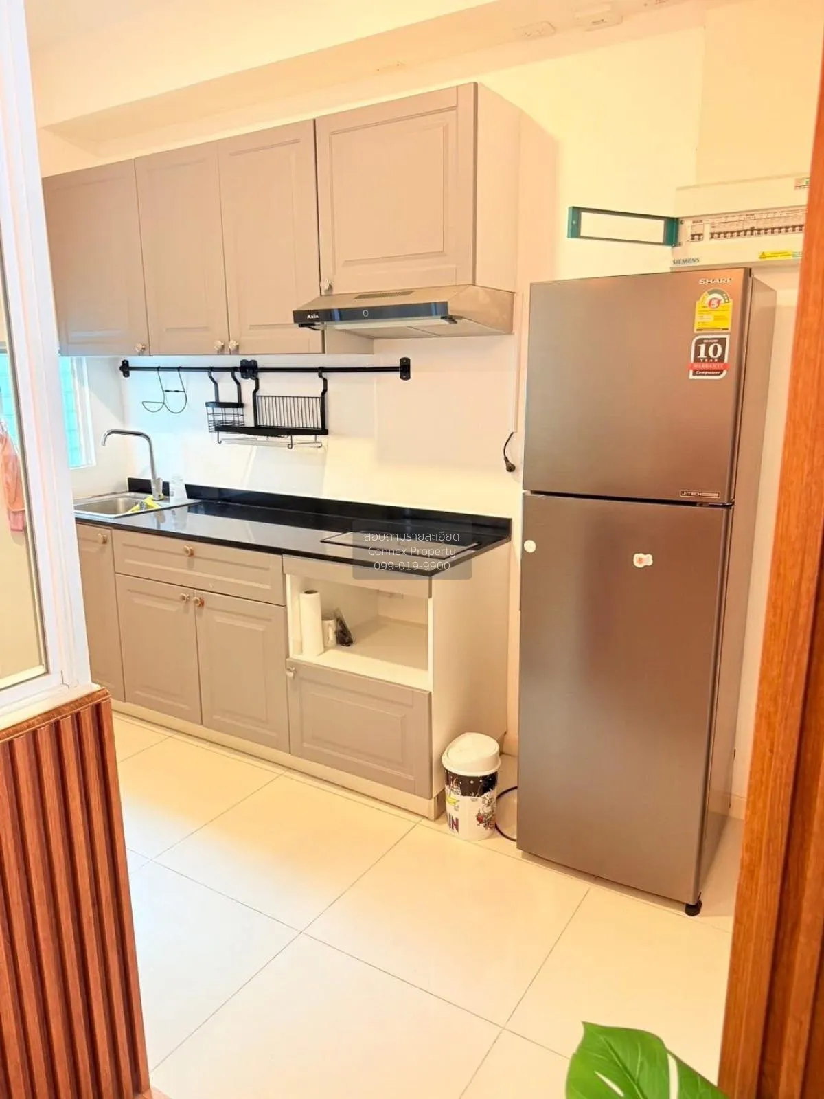 For Rent Townhouse/Townhome  , Indy 4 Bangna Km.7 , MRT-Sri Beari