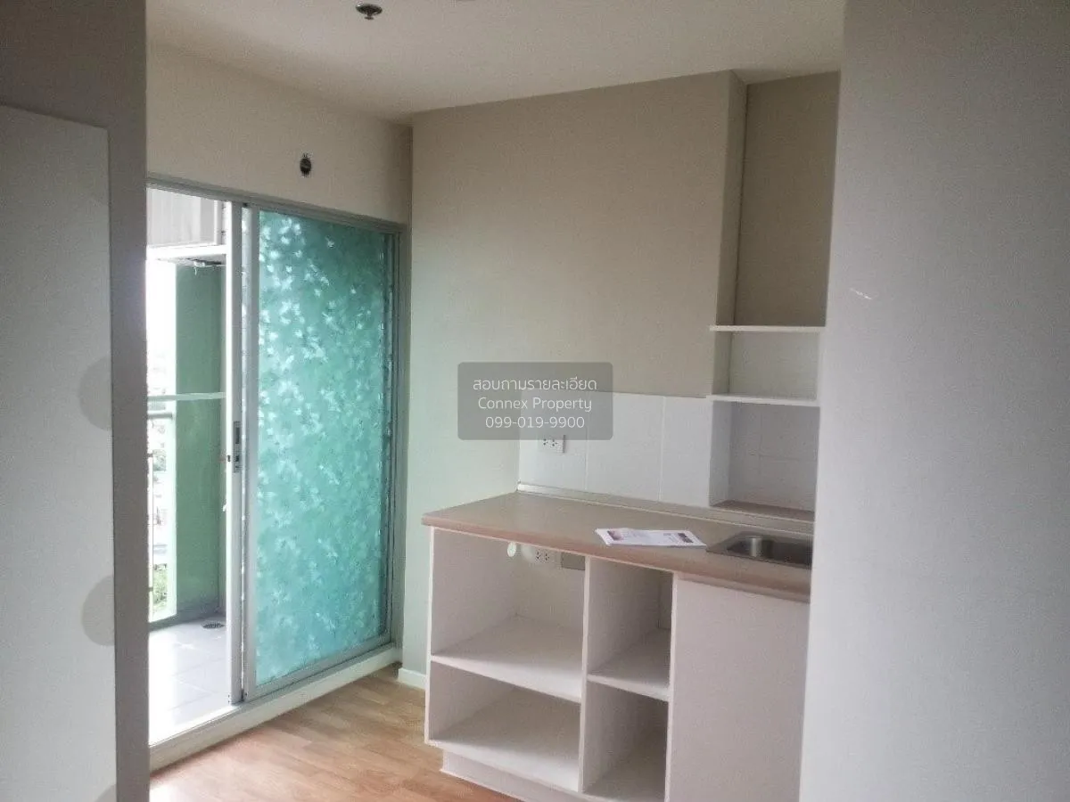 ขายคอนโด  ลุมพินี วิลล์ นครอินทร์ - ริเวอร์วิว MRT-แยกติวานนท์ ตล 3