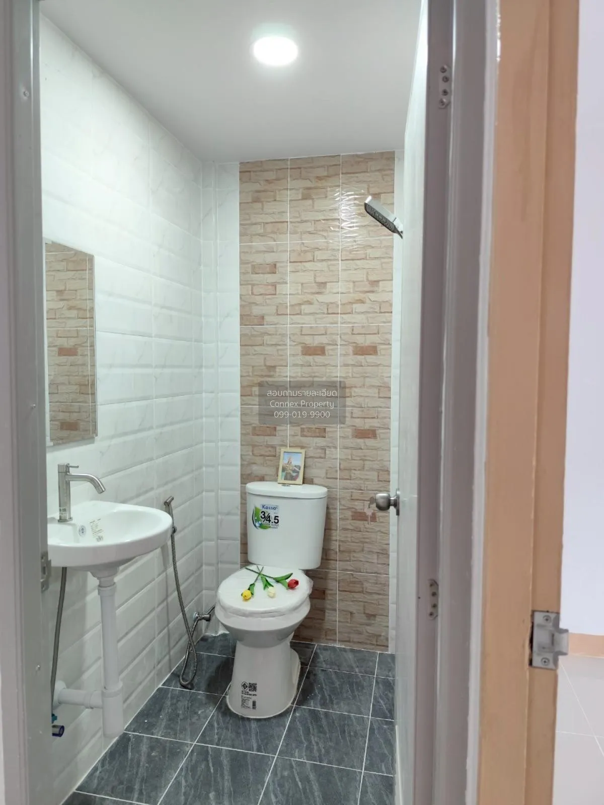 ขายทาวน์เฮ้าส์/ทาวน์โฮม  บ้านจิตรณรงค์ 21 รีโนเวทใหม่ หนองค้างพลู