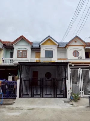 ขายทาวน์เฮ้าส์/ทาวน์โฮม  บ้านจิตรณรงค์ 21 รีโนเวทใหม่ หนองค้างพลู เขต หนองแขม กรุงเทพ CX-128948