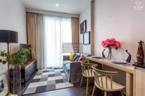 For Rent Condo , EDGE Sukhumvit 23 , BTS-Asok , Khlong Toei Nuea , Watthana , Bangkok , CX-128986