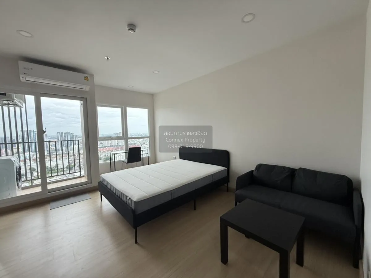 เช่าคอนโด  ศุภาลัย เวอเรนด้า รามคำแหง หัวหมาก เขต บางกะปิ กรุงเทพ 4