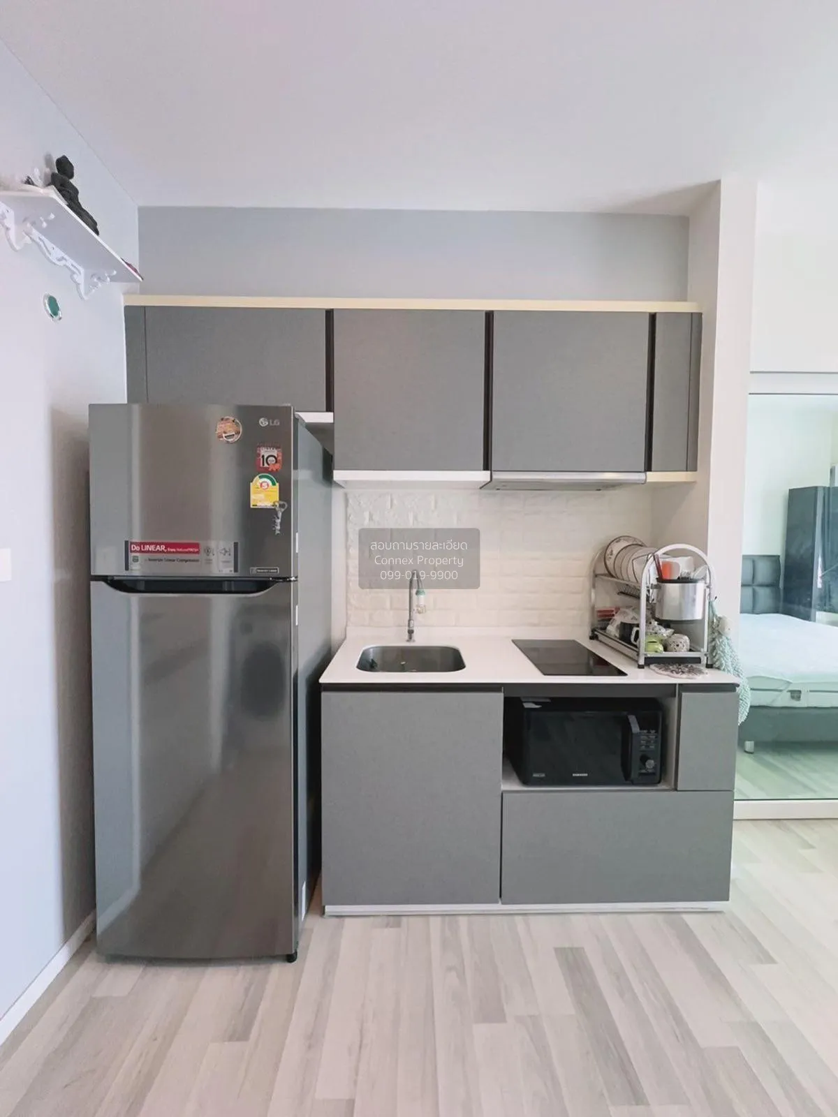 ขายคอนโด  เดอะคีย์ สาทร - เจริญราษฎร์ BTS-สุรศักดิ์ บางโคล่ เขต บ 3