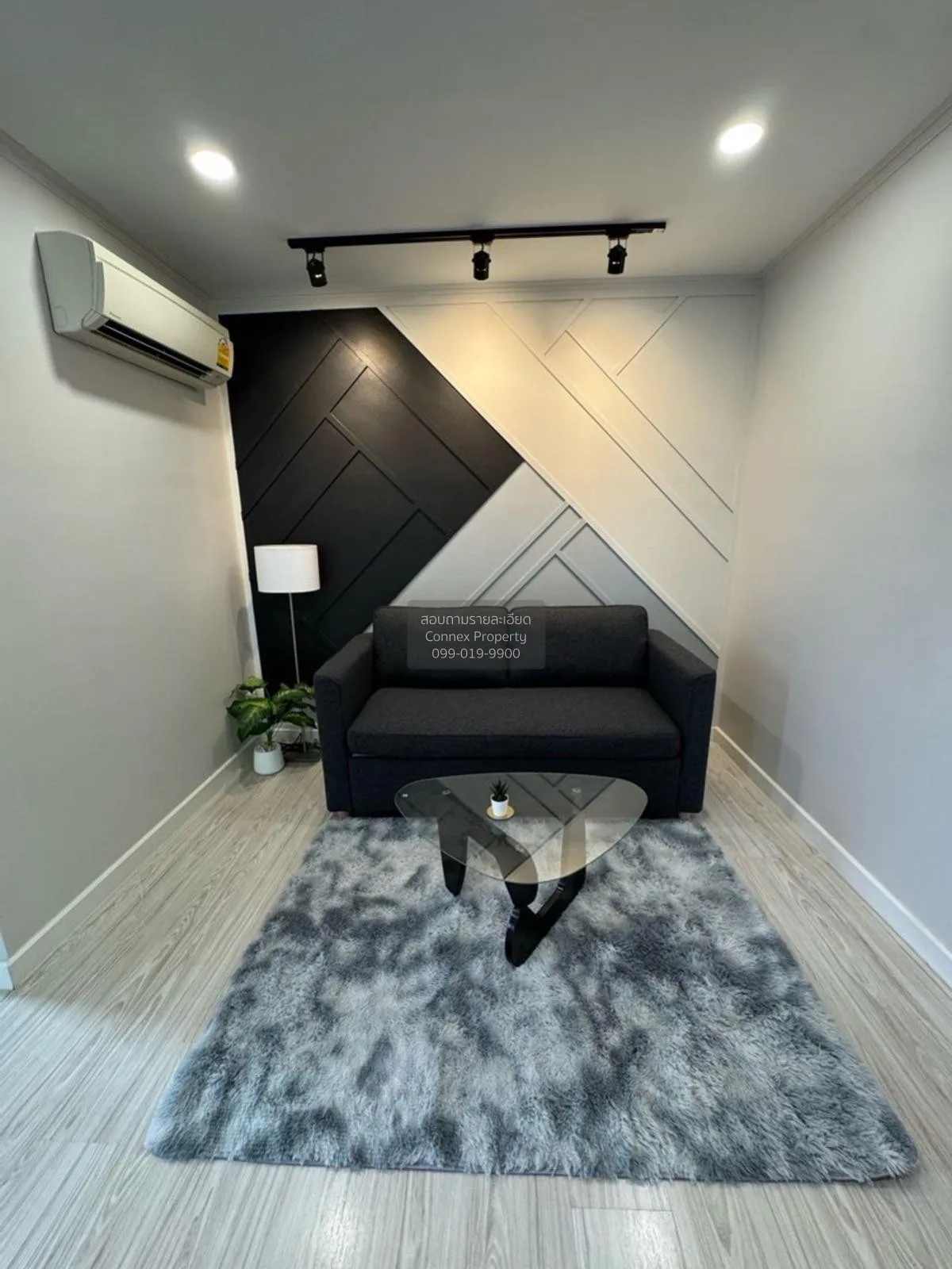 เช่าคอนโด  ซี สไตล์ คอนโด MRT-สุทธิสาร สามเสนนอก เขต ห้วยขวาง กรุ 2