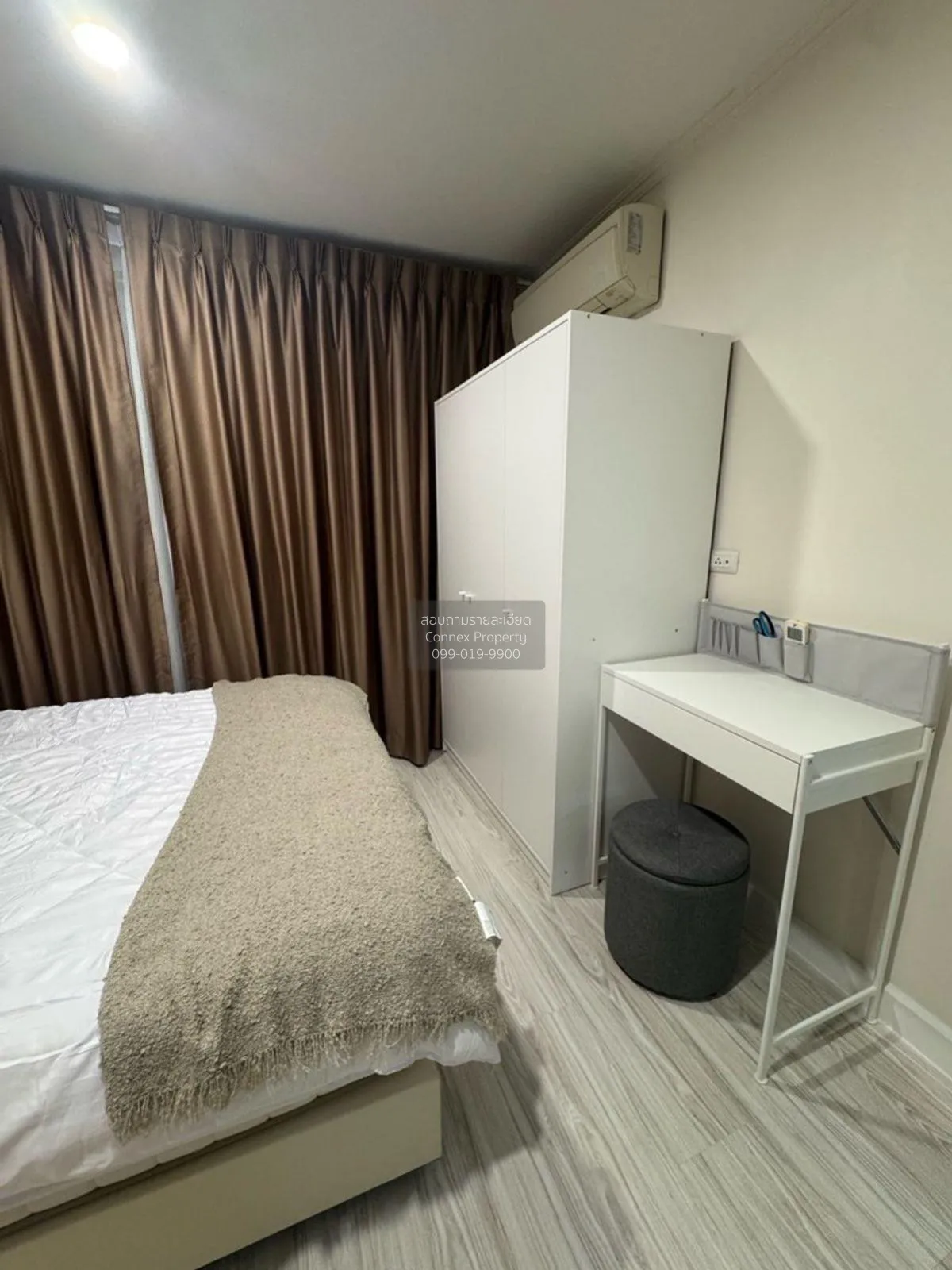 เช่าคอนโด  ซี สไตล์ คอนโด MRT-สุทธิสาร สามเสนนอก เขต ห้วยขวาง กรุ