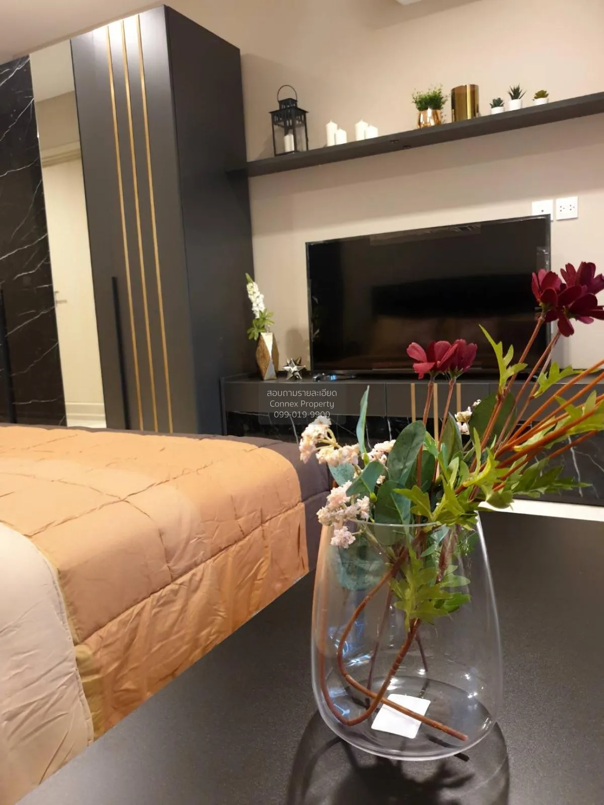 FOR RENT condo , Life One Wireless , BTS-Phloen Chit , Lumpini ,  3