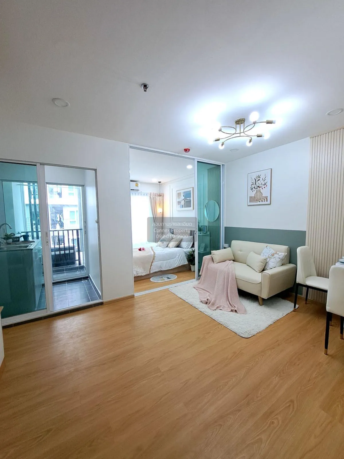 ขายคอนโด   รีเจ้นท์โฮม บางซ่อน MRT-บางซ่อน บางซื่อ เขต บางซื่อ กร