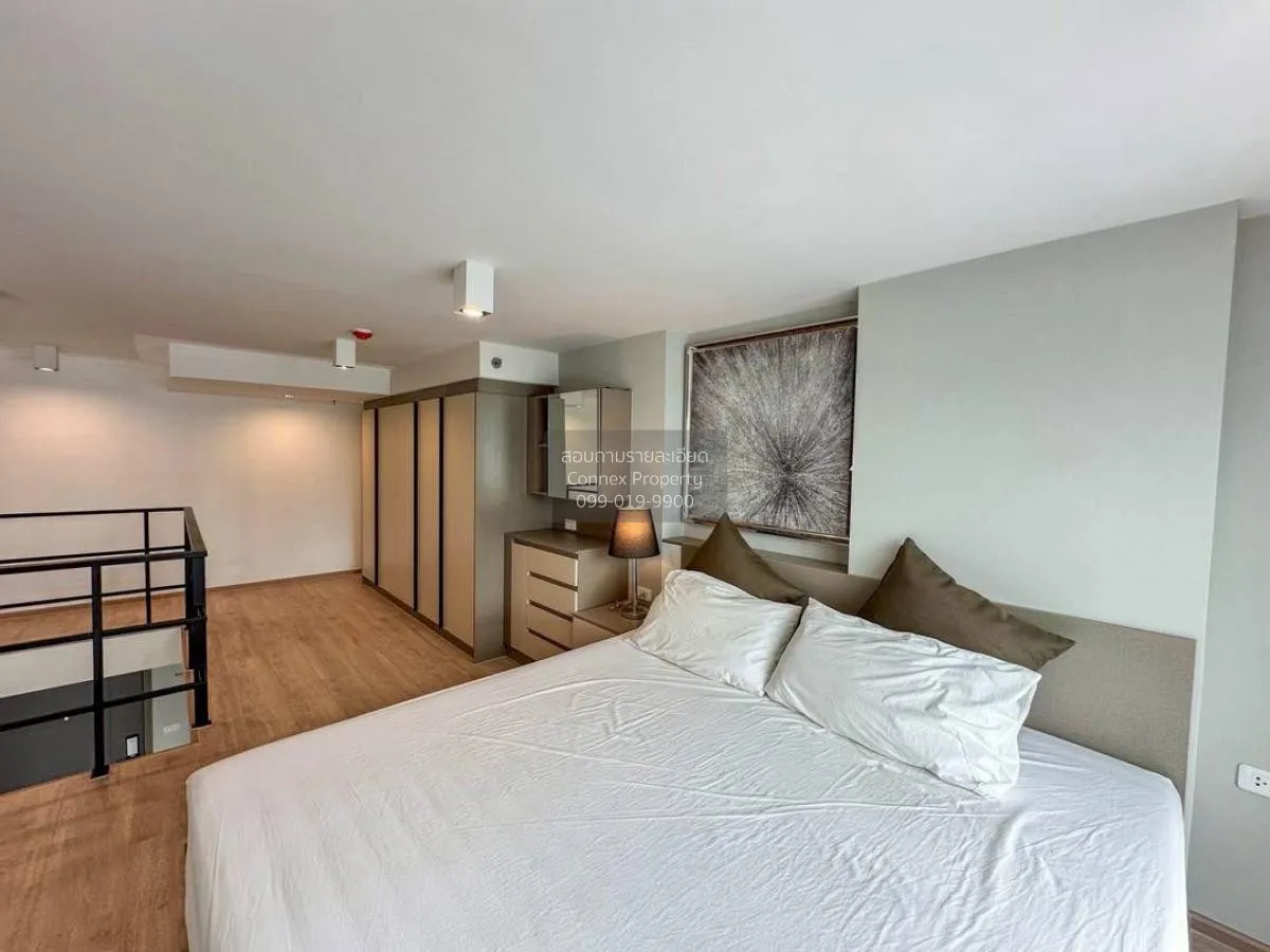 เช่าคอนโด  ไอดีโอ พระราม 9-อโศก ดูเพล็กซ์ MRT-พระราม 9 ห้วยขวาง เ