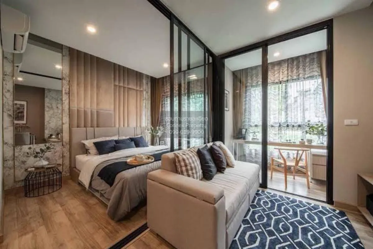 For Sale Condo , Niche Mono Charoennakorn , Dao Khanong , Thon Bu 1