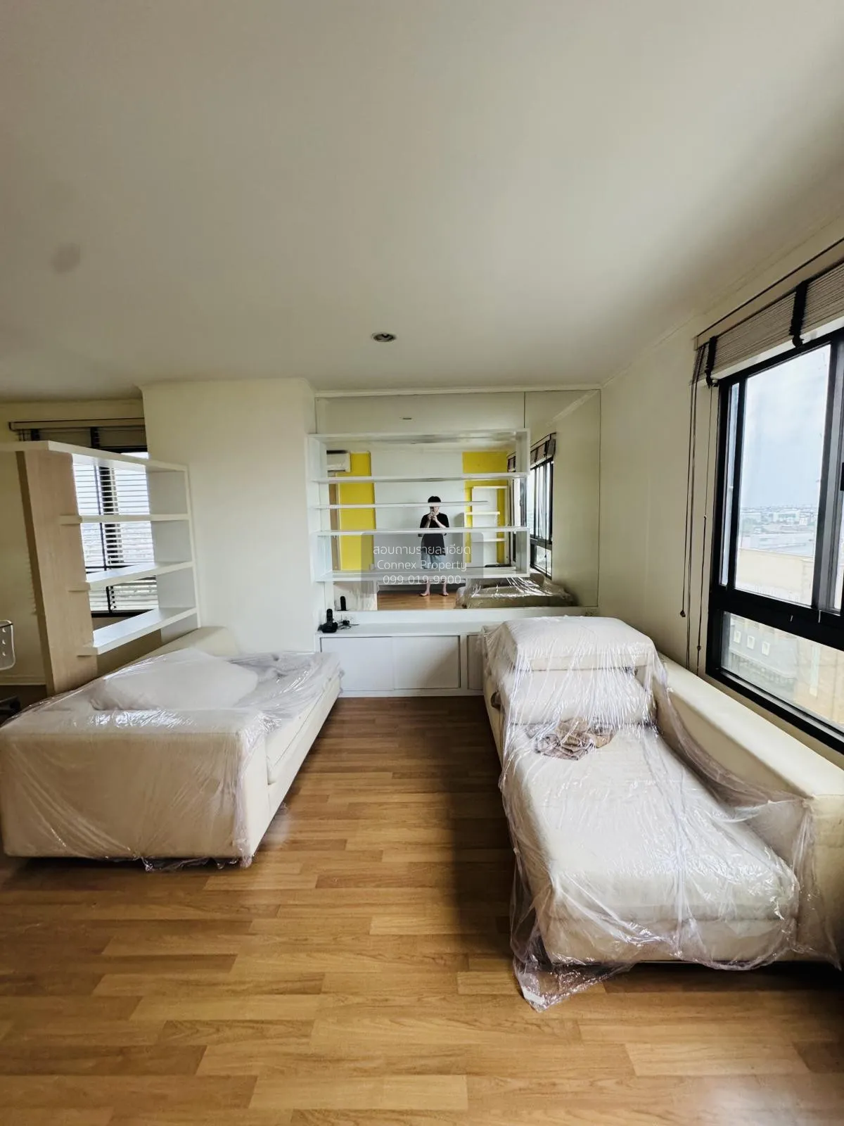 เช่าคอนโด  ลุมพินี เพลส พระราม 3 - ริเวอร์วิว วิวแม่น้ำ BTS-สุรศั 2