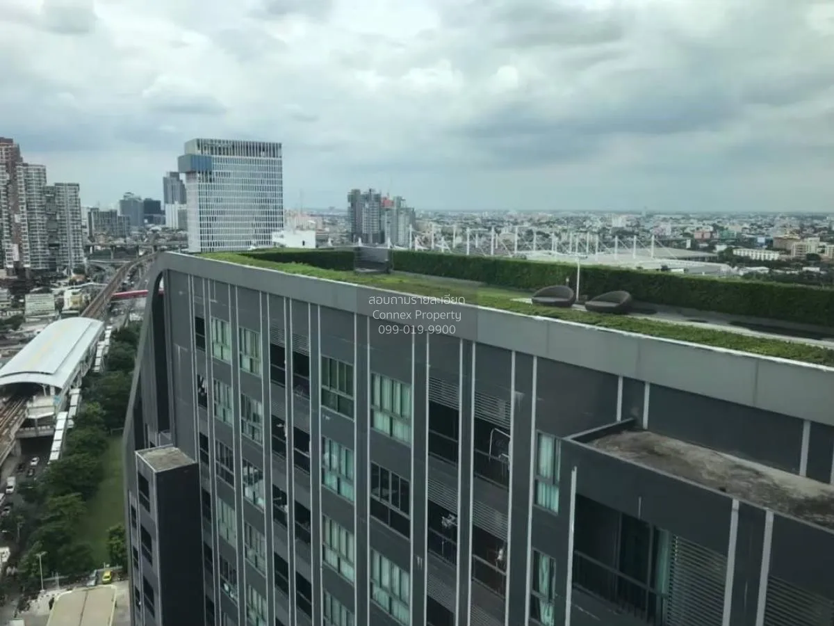 For Sale Condo , Ideo Mobi Sukhumvit Eastgate , high floor , BTS-