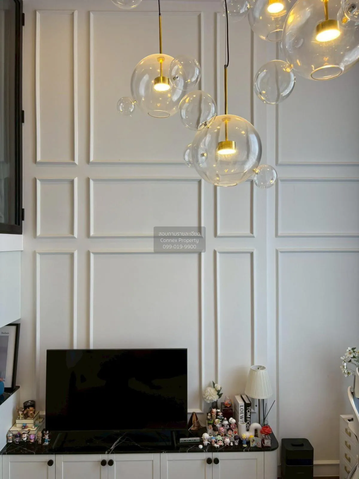 For Sale Condo , Soho Bangkok Ratchada , nice view , MRT-Huai Khw 3