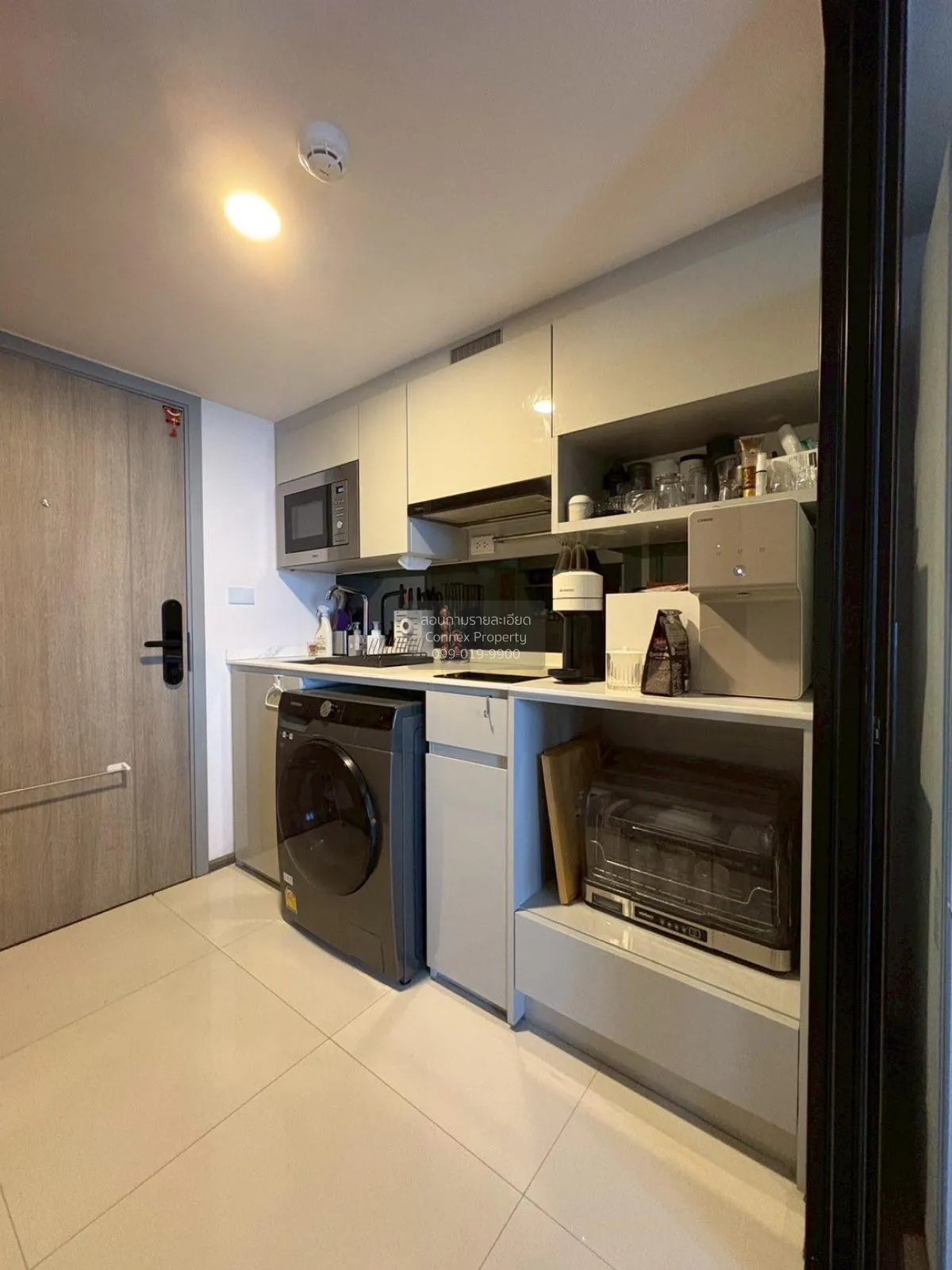 For Sale Condo , Soho Bangkok Ratchada , nice view , MRT-Huai Khw 4