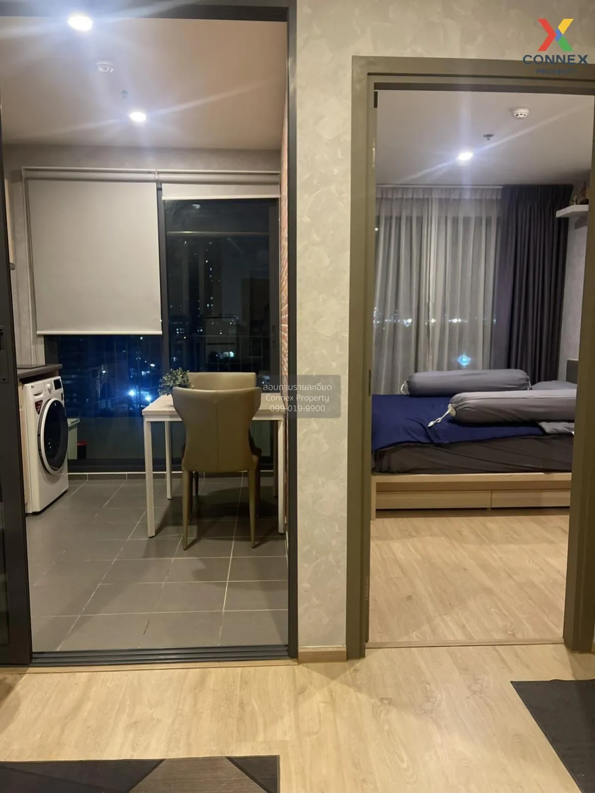 ขายคอนโด  ไอดีโอ โอทู BTS-บางนา บางนา เขต บางนา กรุงเทพ CX-129383 4