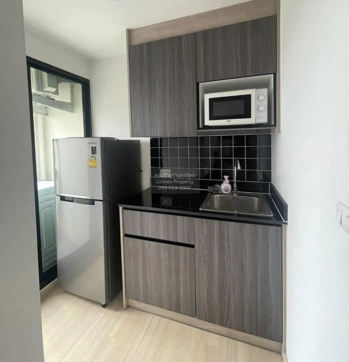 ขายคอนโด  ยูนิโอ สุขุมวิท 72 BTS-แบริ่ง สำโรงเหนือ เขต ดอนเมือง ส 3