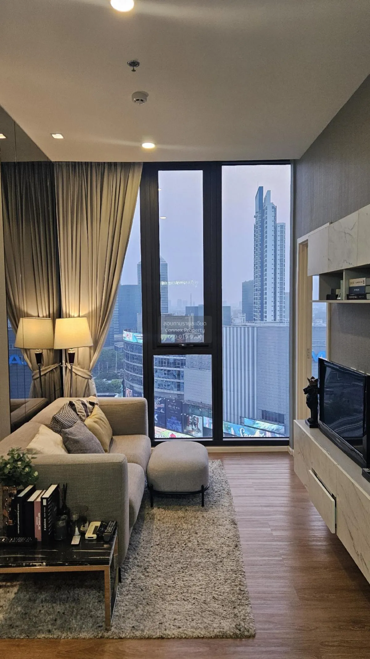 For Sale Condo , Mazarine Ratchayothin , BTS-Ratchayothin , Chank