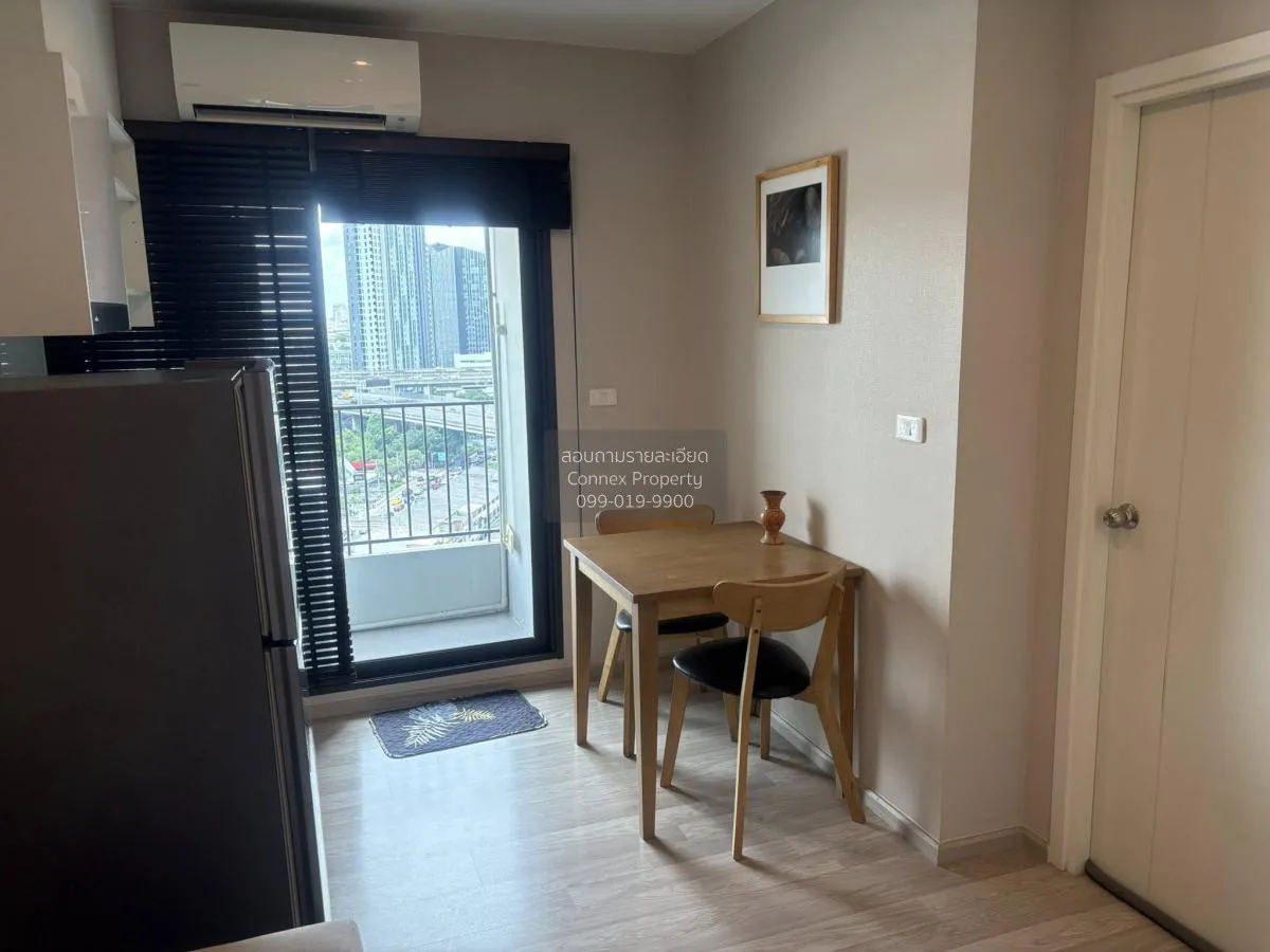 เช่าคอนโด  เดอะ ไพรเวซี่ พระราม 9 ARL-รามคำแหง สวนหลวง เขต สวนหลว 3