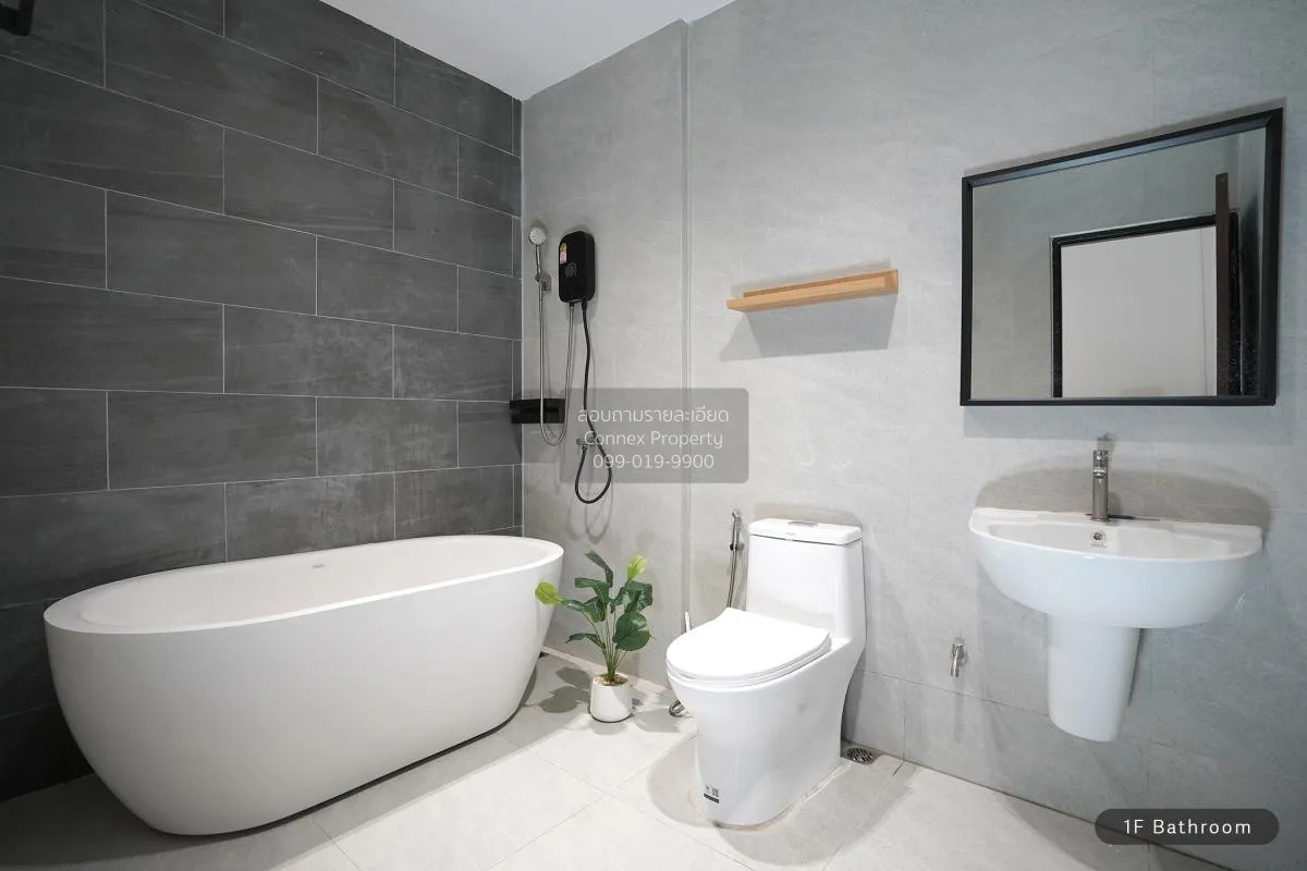 เช่าทาวน์เฮ้าส์/ทาวน์โฮม  อยู่เจริญ 29 รีโนเวทใหม่ สามเสนนอก เขต 