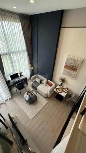 ขายคอนโด  ออริจิ้น ปลั๊ก & เพลย์ นนทบุรี สเตชั่น MRT-แยกนนทบุรี 1 บางกระสอ เมืองนนทบุรี นนทบุรี CX-129530