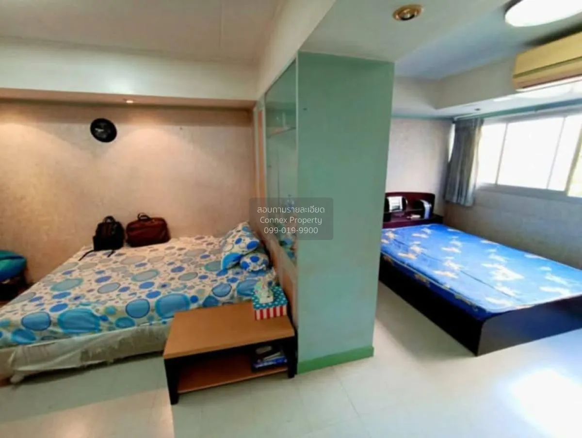 ขายคอนโด  ป๊อปปูล่า คอนโด เมืองทองธานี ท้ายบ้านใหม่ ปากเกร็ด นนทบ 1