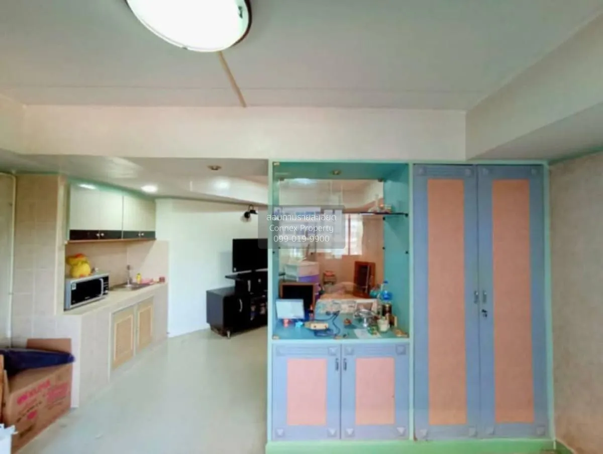 ขายคอนโด  ป๊อปปูล่า คอนโด เมืองทองธานี ท้ายบ้านใหม่ ปากเกร็ด นนทบ 3