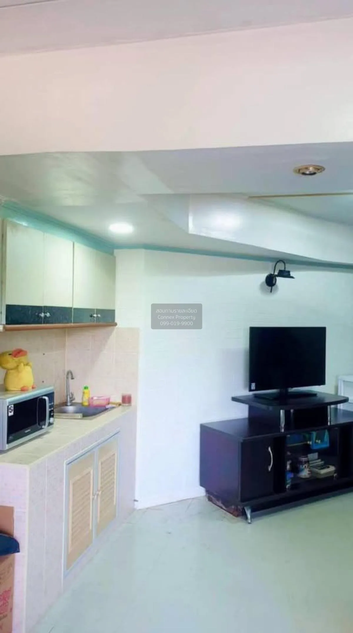 ขายคอนโด  ป๊อปปูล่า คอนโด เมืองทองธานี ท้ายบ้านใหม่ ปากเกร็ด นนทบ 4