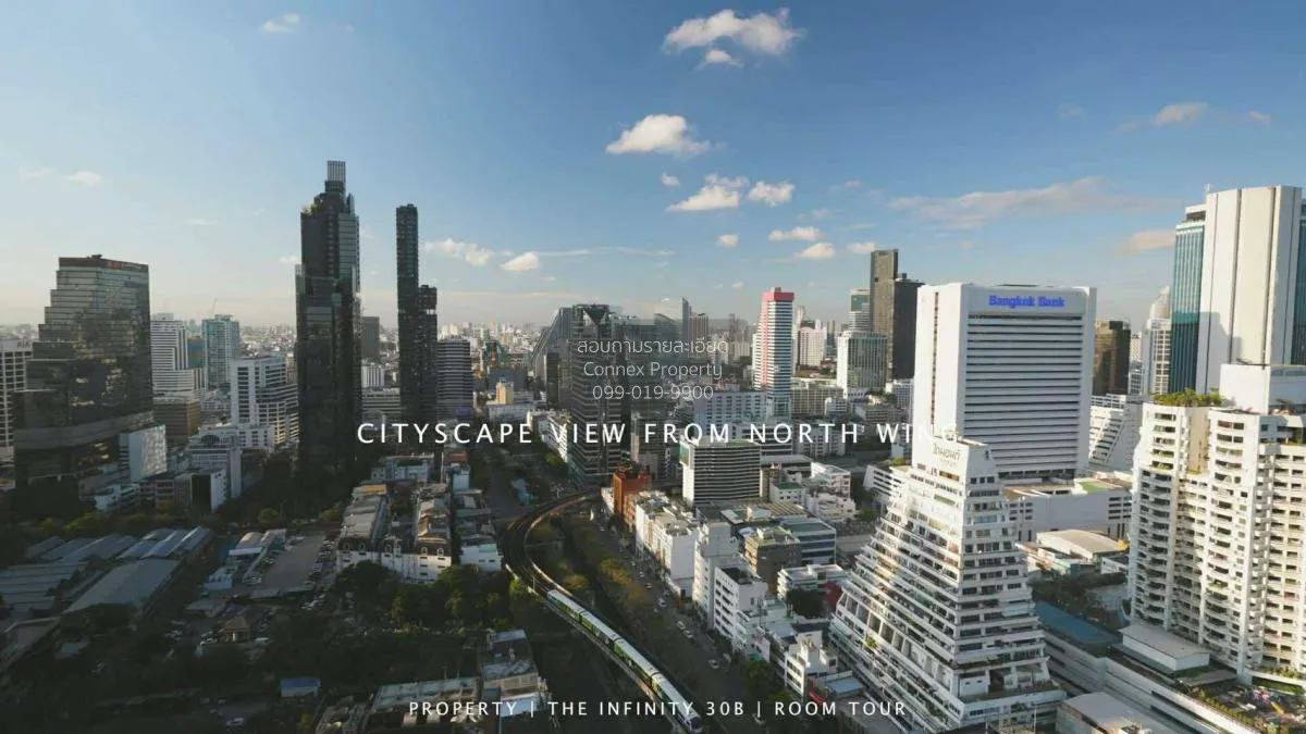 For Rent Condo , The Infinity , BTS-Chong Nonsi , Silom , Bang Ra