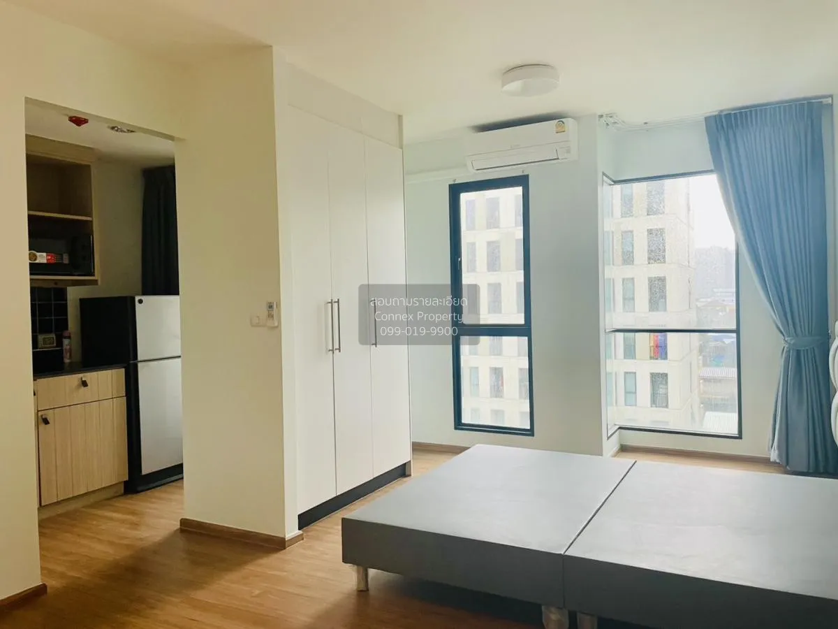 ขายคอนโด  ยูนิโอ สุขุมวิท 72 BTS-แบริ่ง สำโรงเหนือ เขต ดอนเมือง ส 4