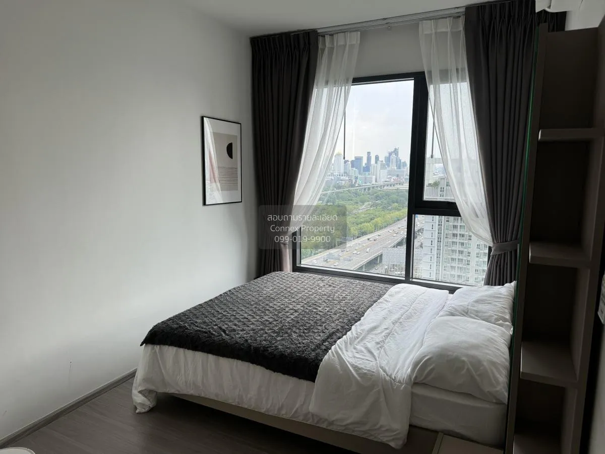 เช่าคอนโด  ไลฟ์ อโศก ไฮป์ พระราม 9 MRT-พระราม 9 มักกะสัน เขต ราชเ