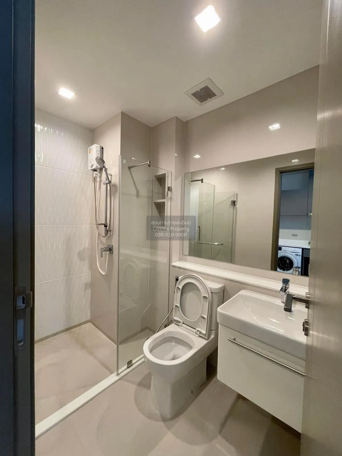 เช่าคอนโด  ไลฟ์ อโศก ไฮป์ พระราม 9 MRT-พระราม 9 มักกะสัน เขต ราชเ