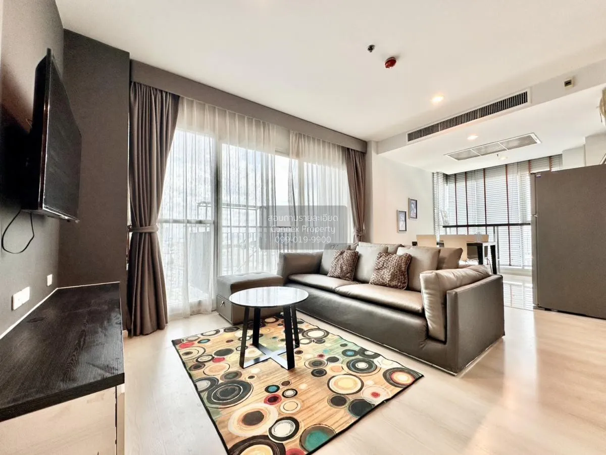 เช่าคอนโด  ไลฟ์ รัชดาภิเษก MRT-ห้วยขวาง ห้วยขวาง เขต ห้วยขวาง กรุ 3