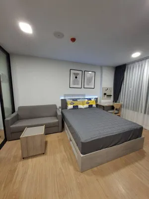 For Rent Condo , Atmoz Kanaal Rangsit , Pracha Thipat , Thanyaburi , Pathum Thani , CX-129706