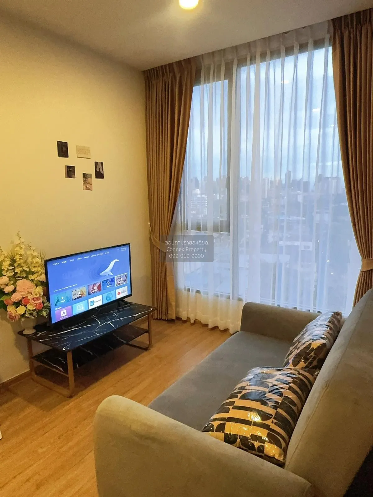 For Rent Condo , CLOUD Thonglor-Phetchaburi , MRT-Phetchaburi , B 2