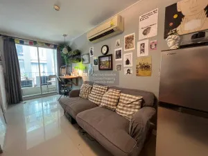 For Sale Condo , The Clover Thonglor , high floor , BTS-Thong Lo , Khlong Tan Nuea , Watthana , Bangkok , CX-129747
