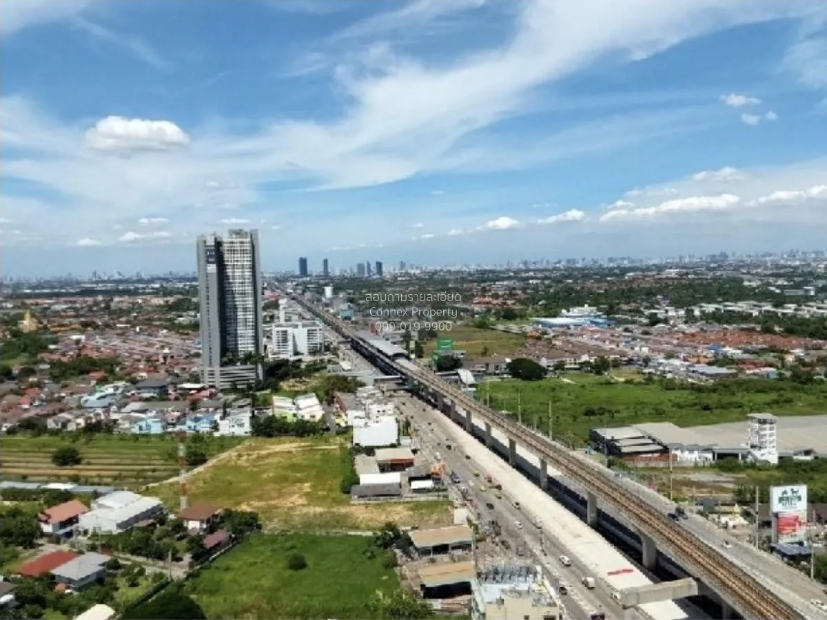 ขายคอนโด  พลัมคอนโด เซ็นทรัล สเตชั่น MRT-สามแยกบางใหญ่ เสาธงหิน บ