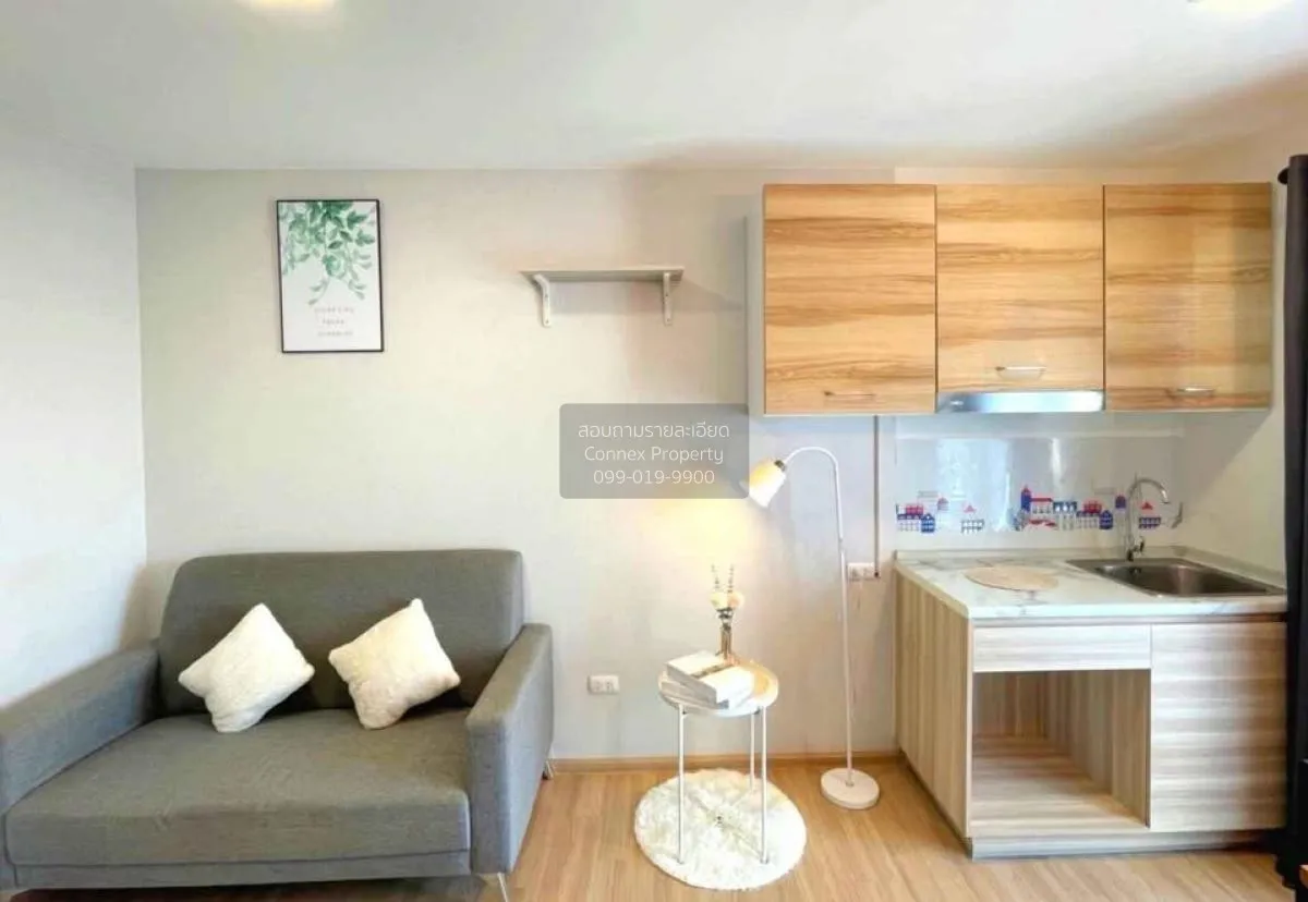 For Sale Condo , Plum Condo Mix Chaengwattana , Talat Bang Khen , 2