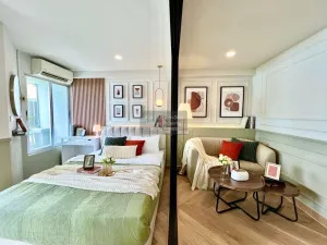 ขายคอนโด  เดอะ วอเตอร์ฟอร์ด รอยัล สูท BTS-เสนานิคม  แขวงจันทรเกษม เขต จตุจักร กรุงเทพ CX-129844