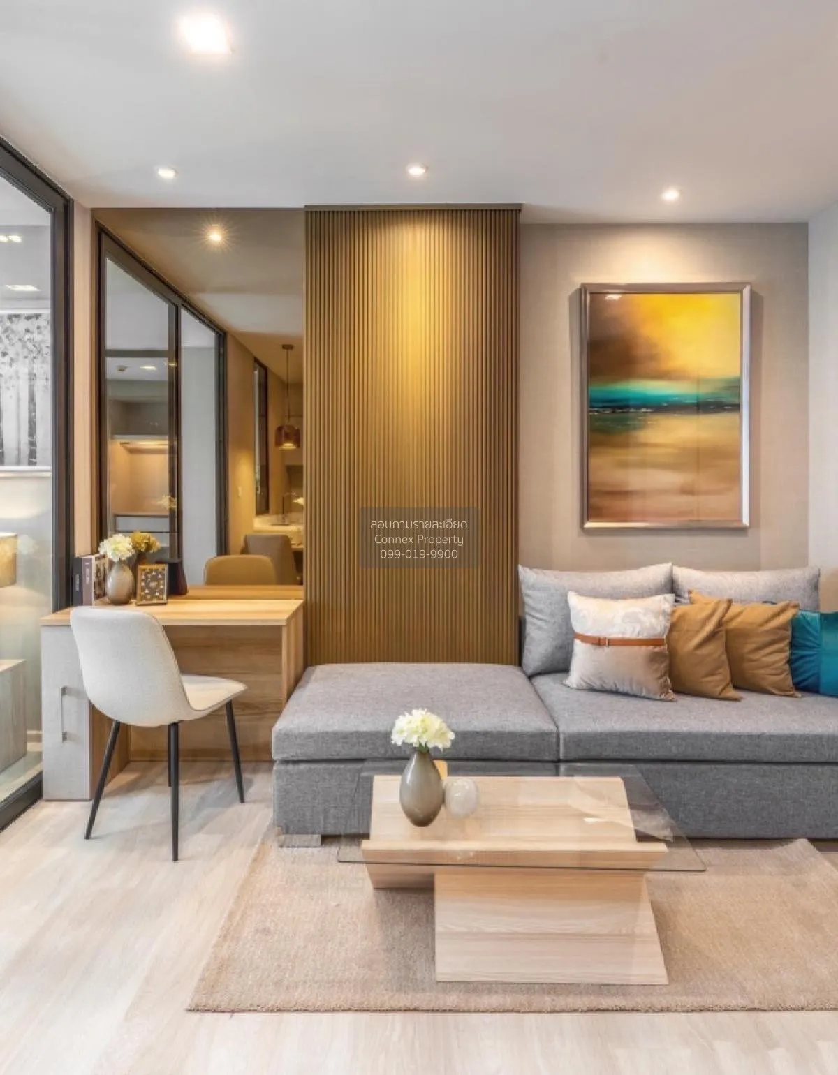 FOR RENT condo , Life One Wireless , BTS-Phloen Chit , Lumpini ,  1