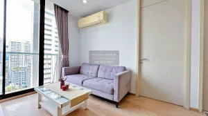 เช่าคอนโด  โนเบิล รีโคล สุขุมวิท 19 BTS-อโศก คลองเตยเหนือ เขต วัฒนา กรุงเทพ CX-129857